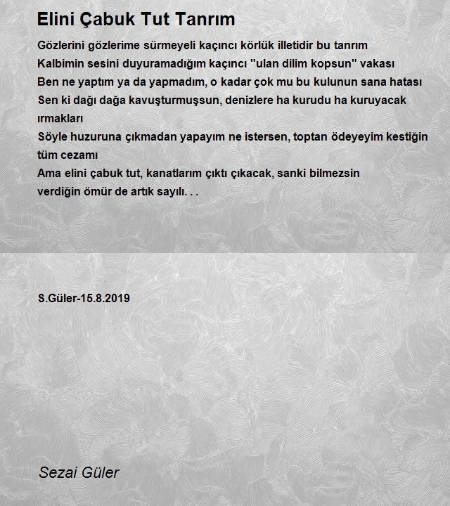 Sezai Güler