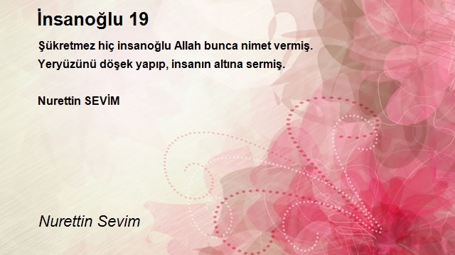 Nurettin Sevim