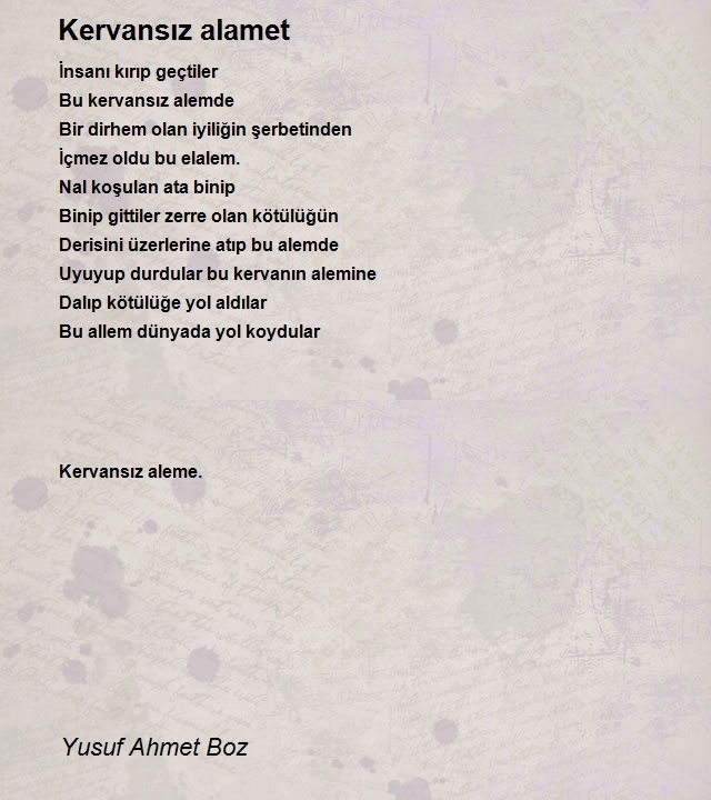 Yusuf Ahmet Boz