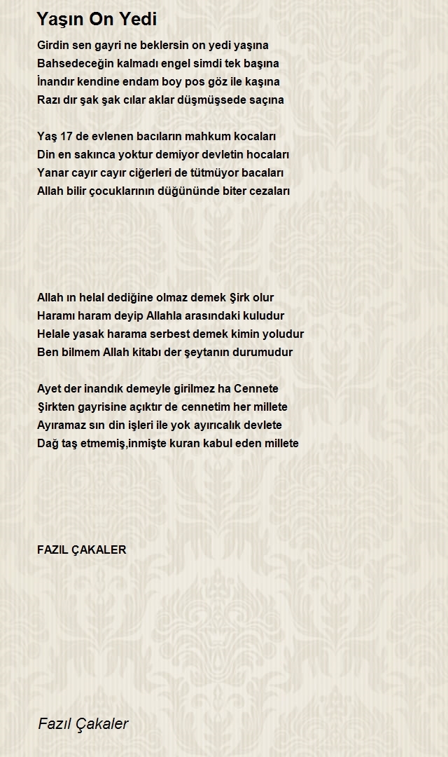 Fazıl Çakaler