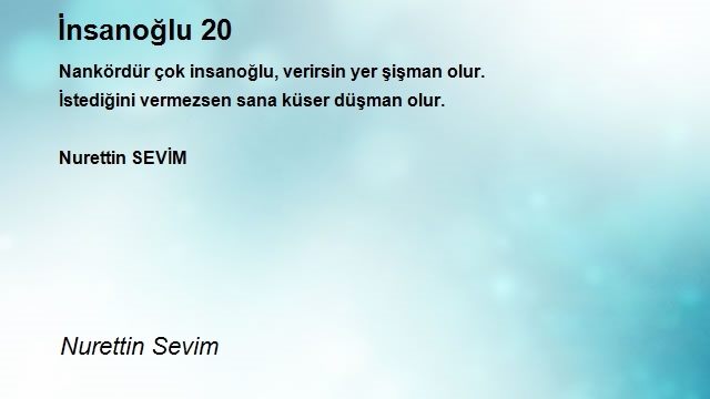 Nurettin Sevim