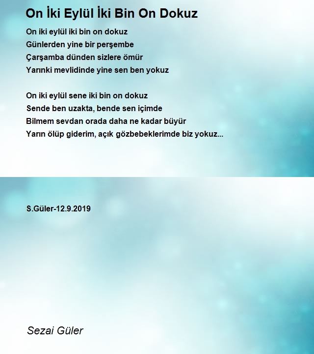 Sezai Güler