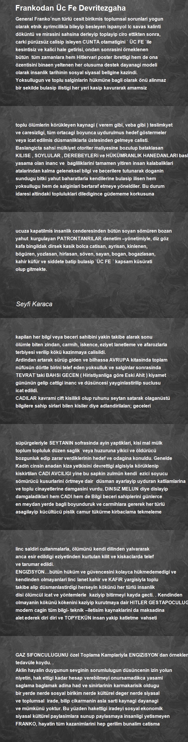 Seyfi Karaca