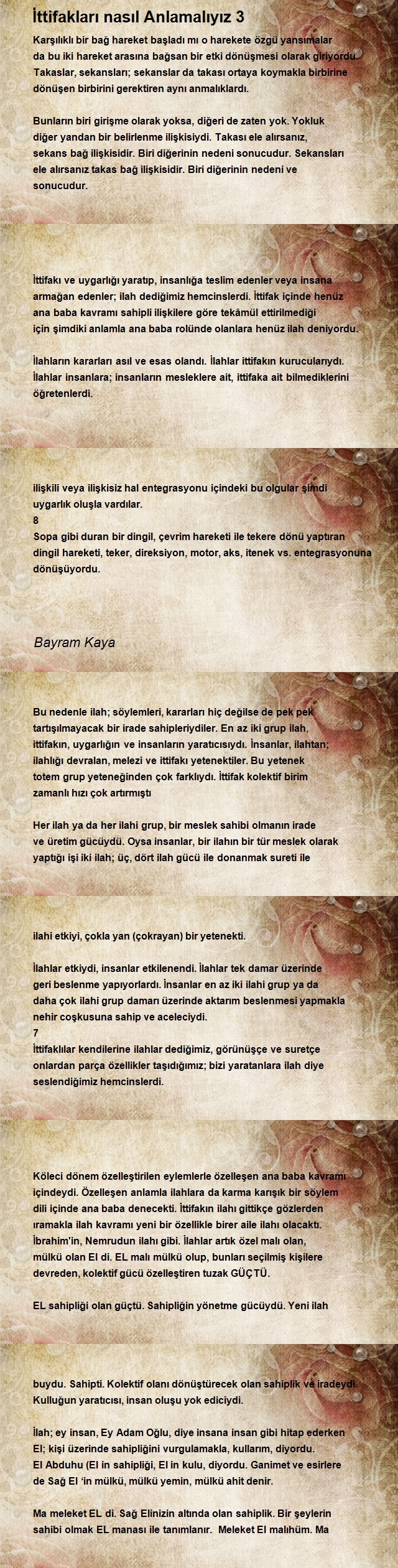 Bayram Kaya