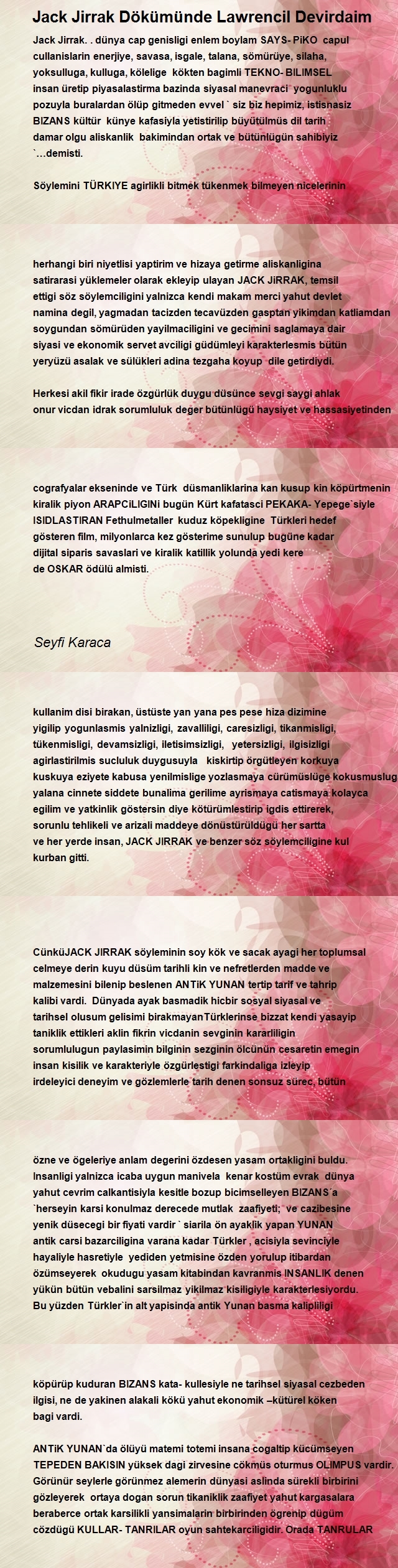 Seyfi Karaca