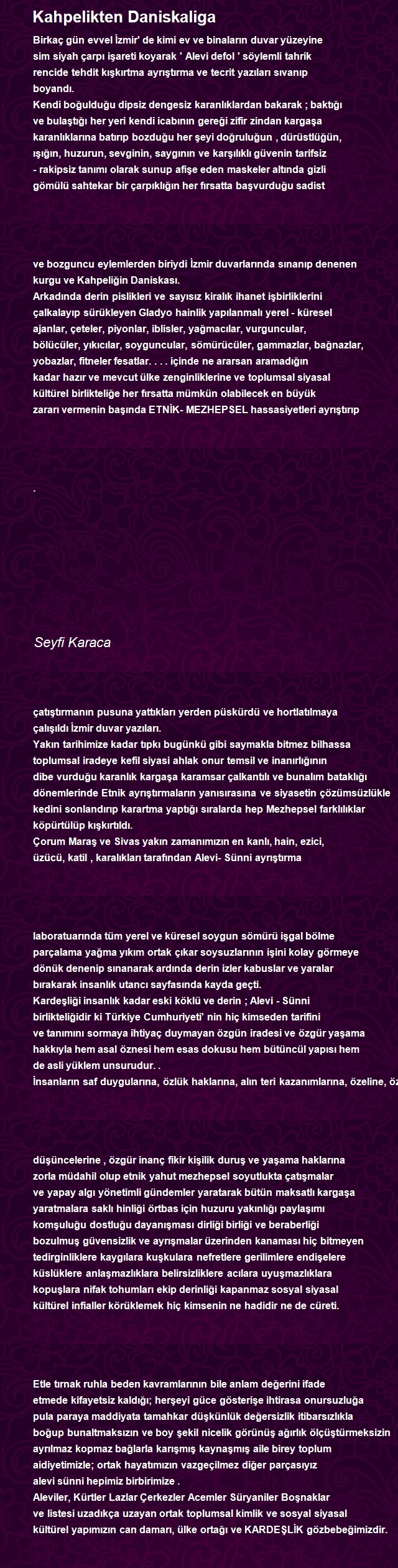 Seyfi Karaca