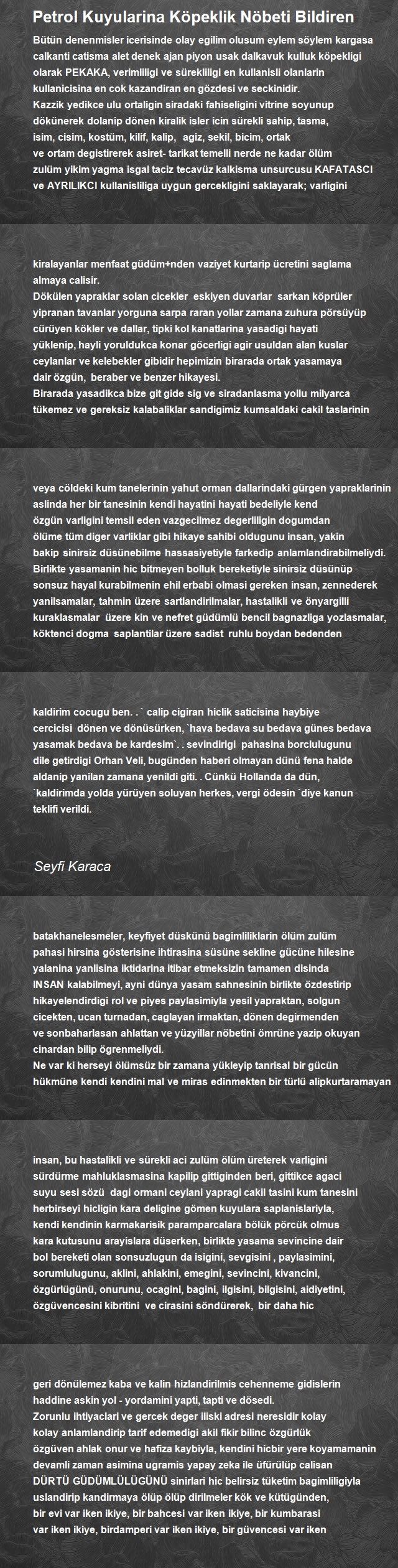 Seyfi Karaca