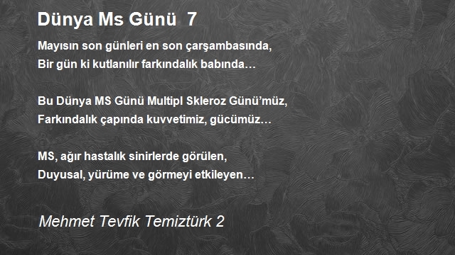 Mehmet Tevfik Temiztürk 2