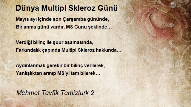 Mehmet Tevfik Temiztürk 2