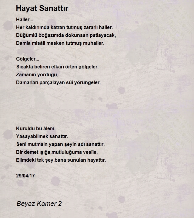 Beyaz Kamer 2