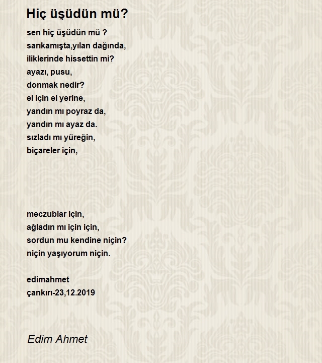 Edim Ahmet