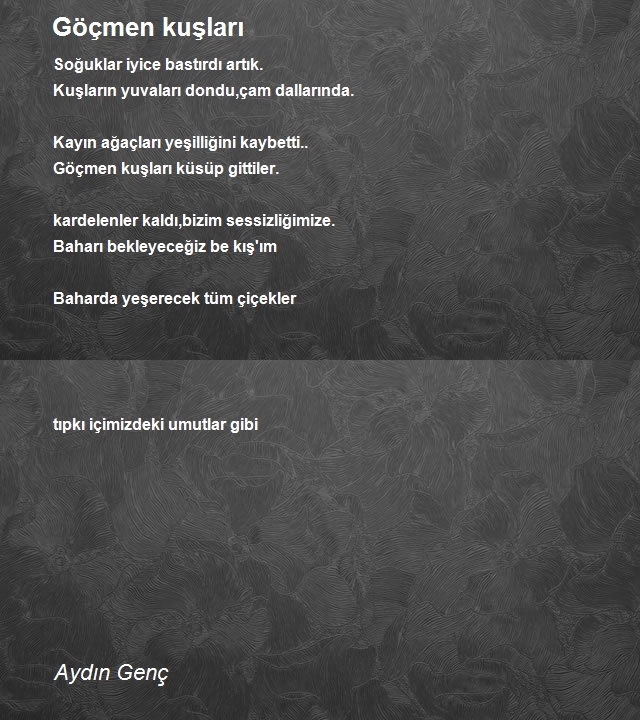 Aydın Genç