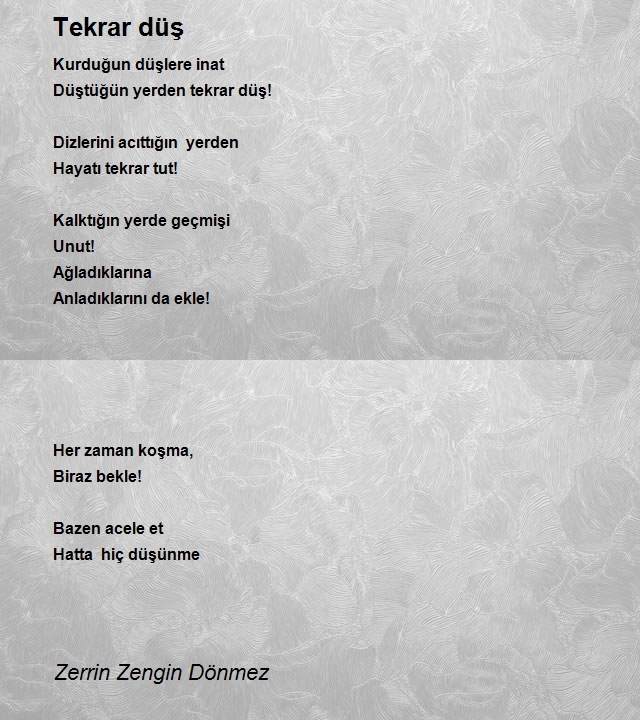 Zerrin Zengin Dönmez