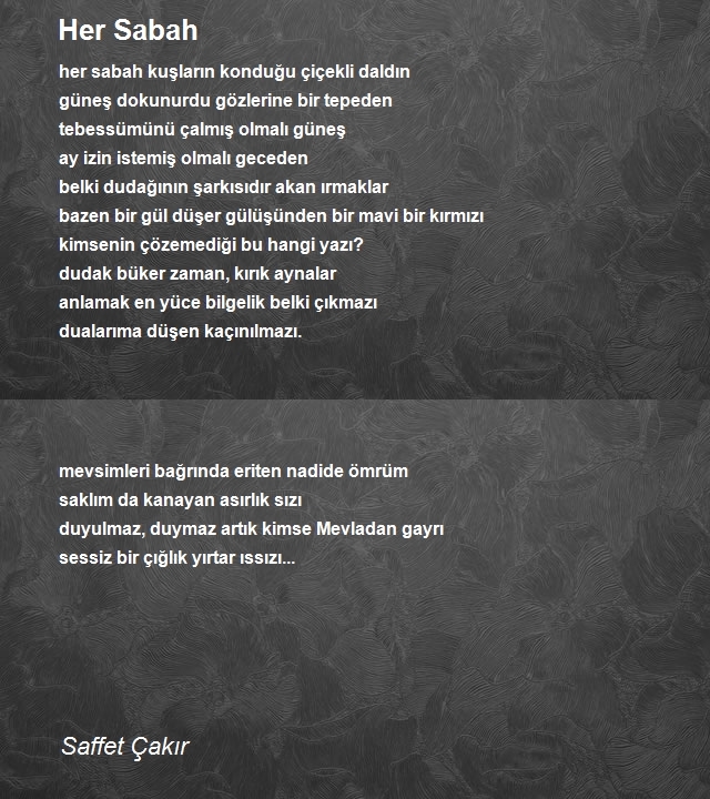 Saffet Çakır