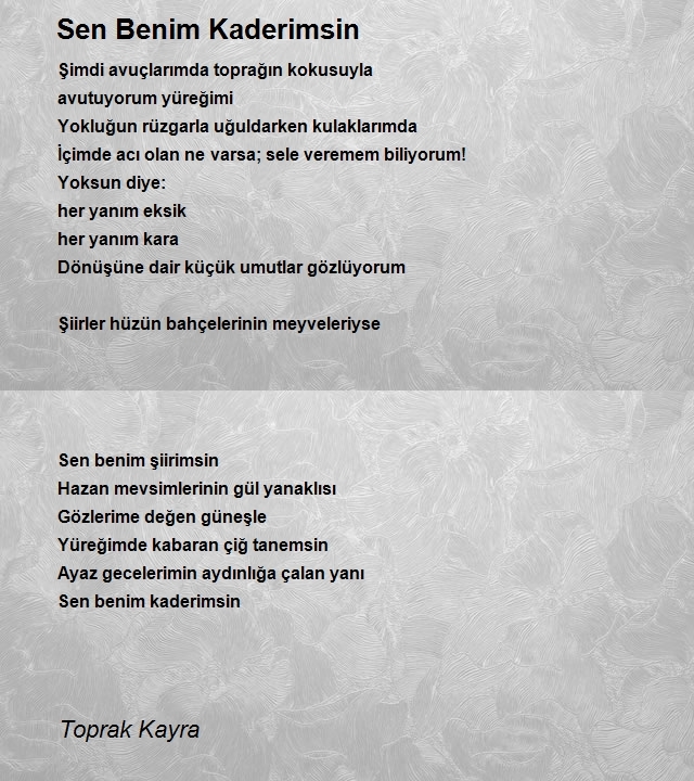 Toprak Kayra