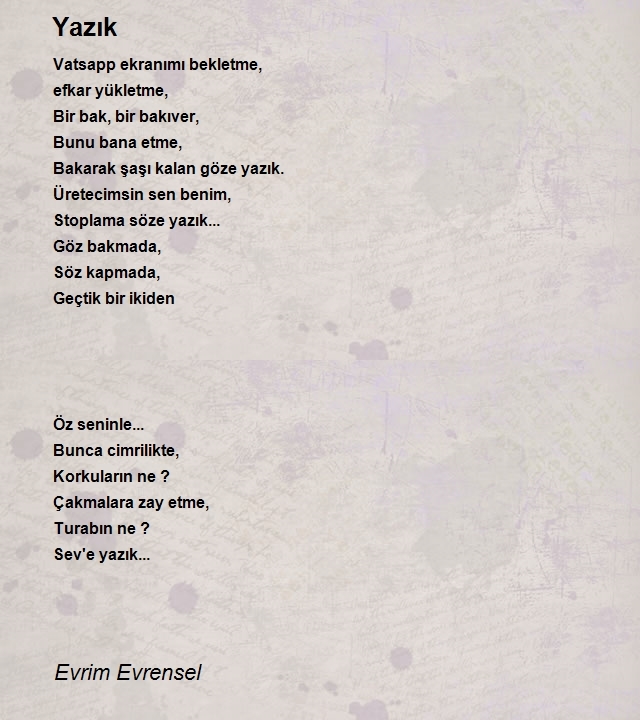 Evrim Evrensel