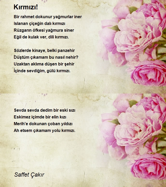 Saffet Çakır