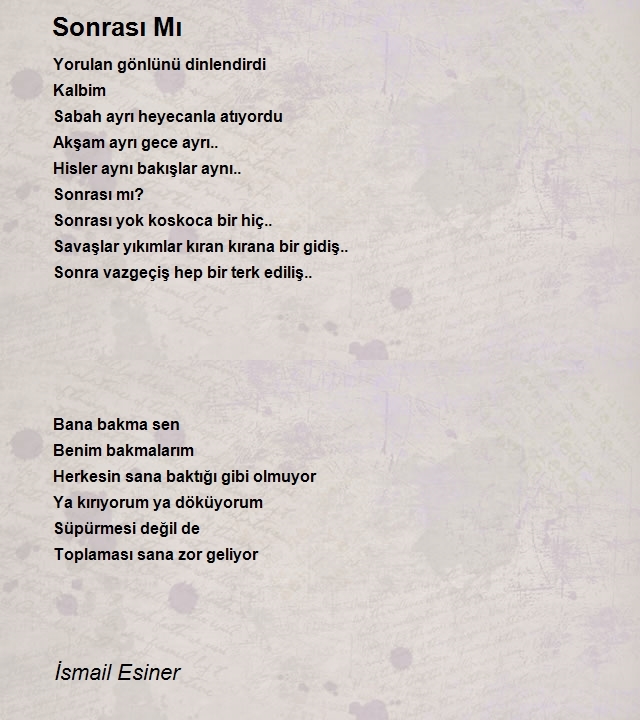 İsmail Esiner