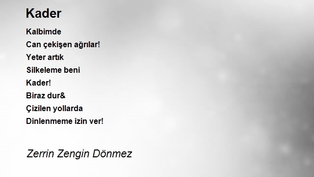 Zerrin Zengin Dönmez