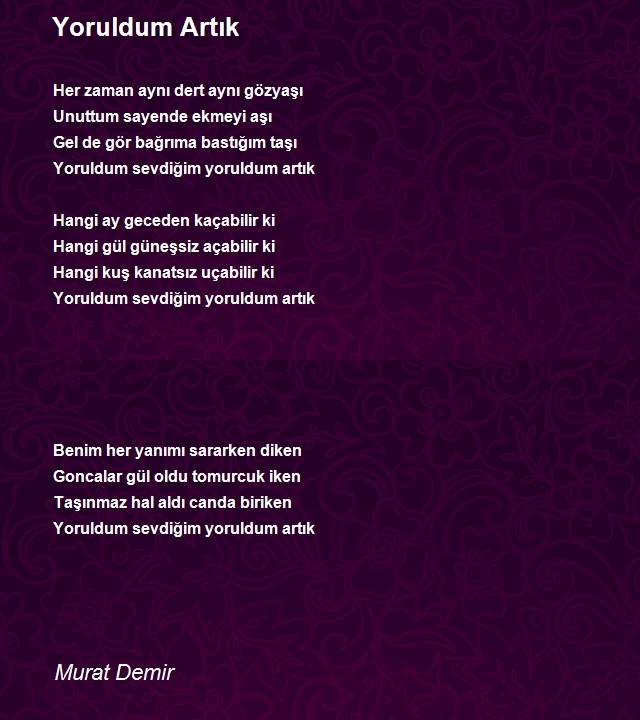 Murat Demir