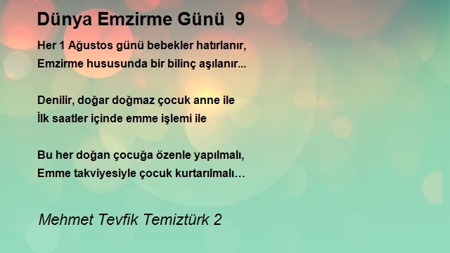 Mehmet Tevfik Temiztürk 2