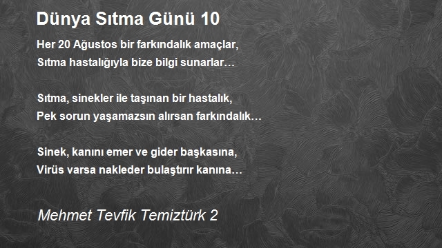 Mehmet Tevfik Temiztürk 2