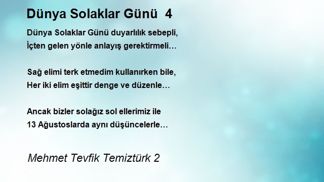 Mehmet Tevfik Temiztürk 2