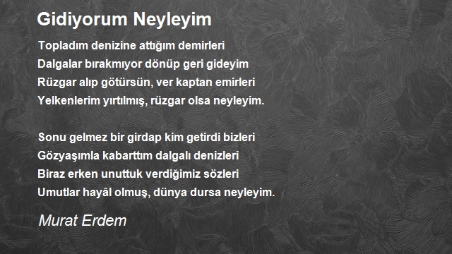 Murat Erdem