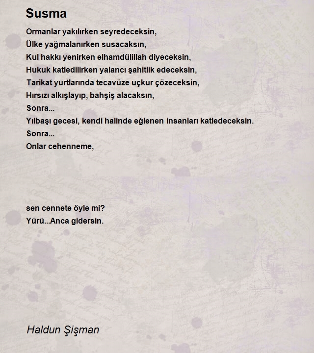 Haldun Şişman