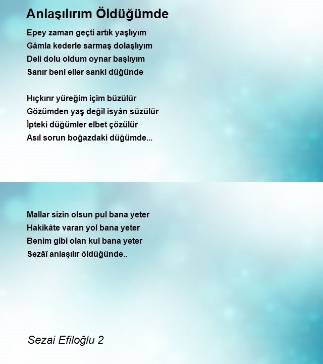 Sezai Efiloğlu 2