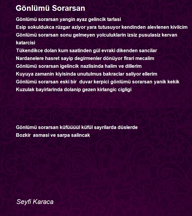 Seyfi Karaca