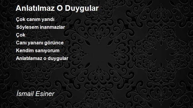 İsmail Esiner