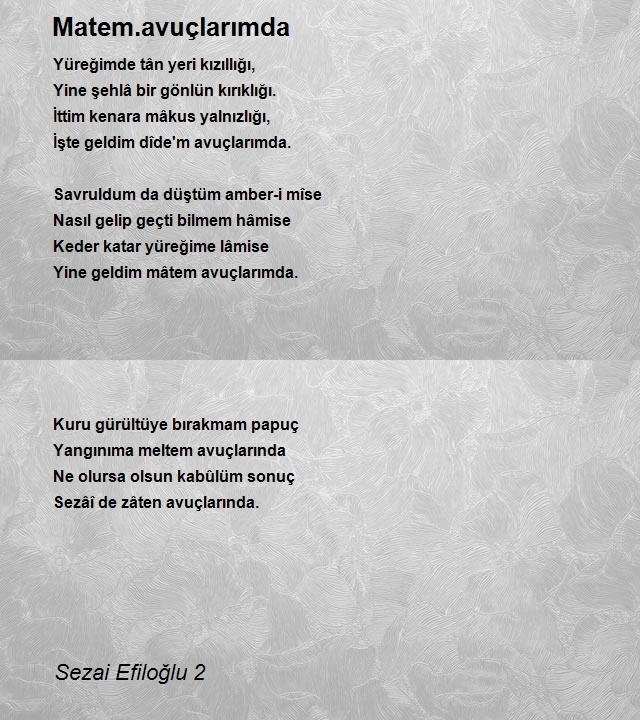 Sezai Efiloğlu 2