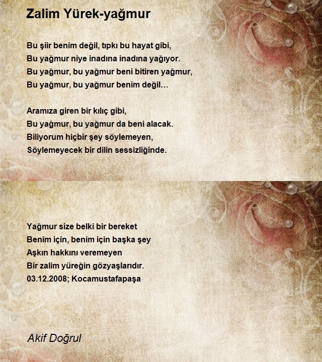 Akif Doğrul