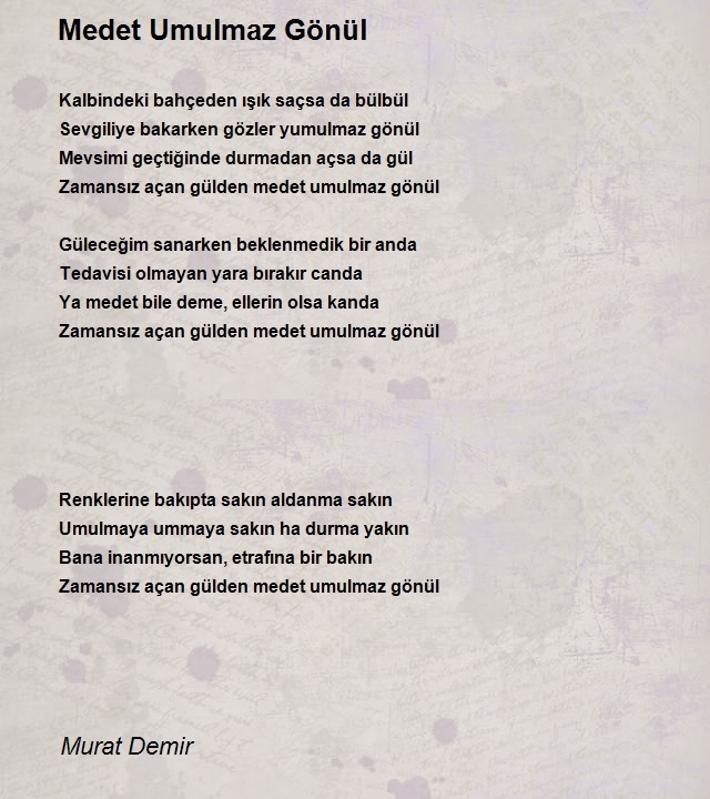 Murat Demir