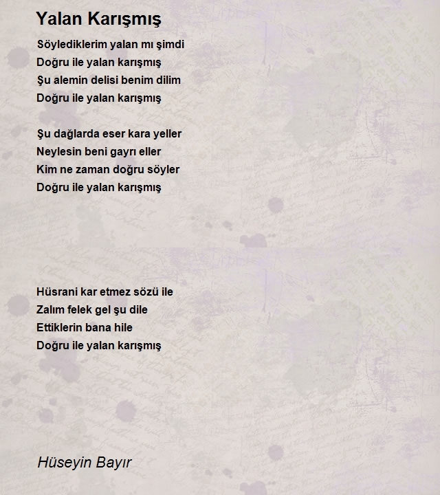 Hüseyin Bayır