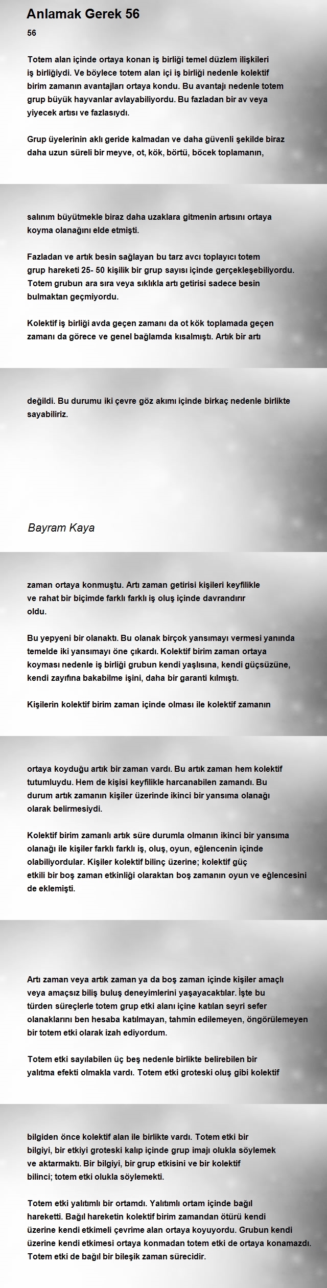 Bayram Kaya