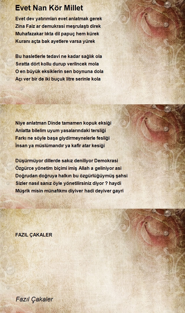 Fazıl Çakaler