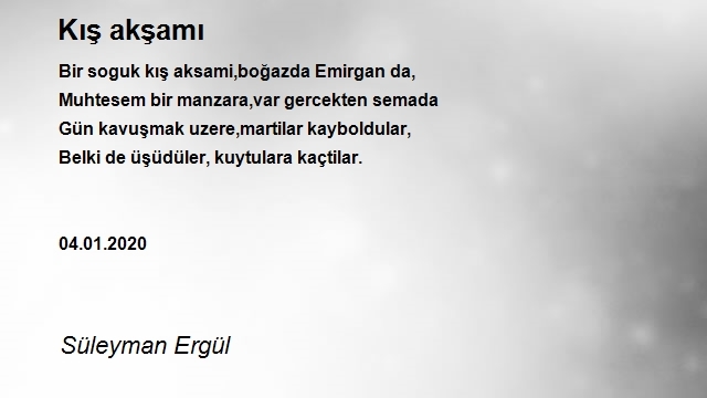 Süleyman Ergül