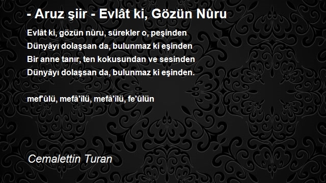 Cemalettin Turan