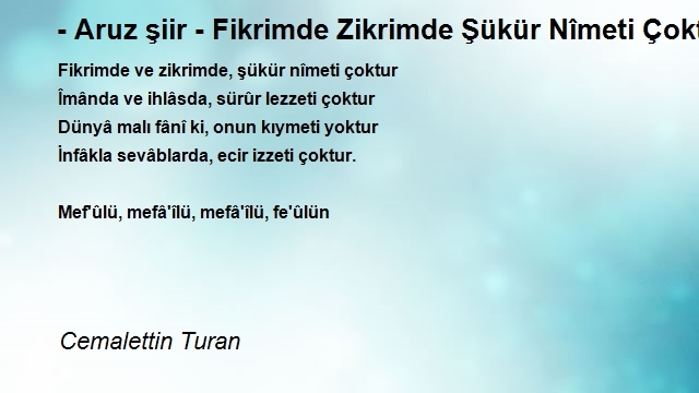 Cemalettin Turan