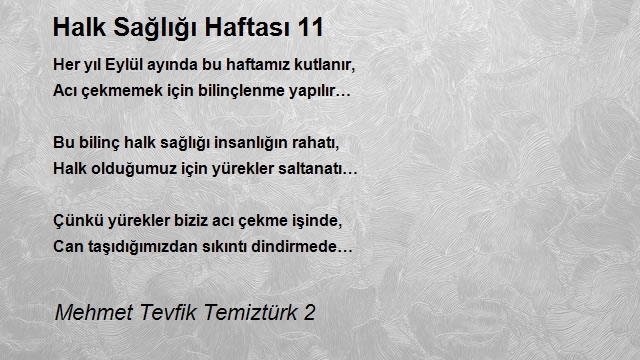 Mehmet Tevfik Temiztürk 2