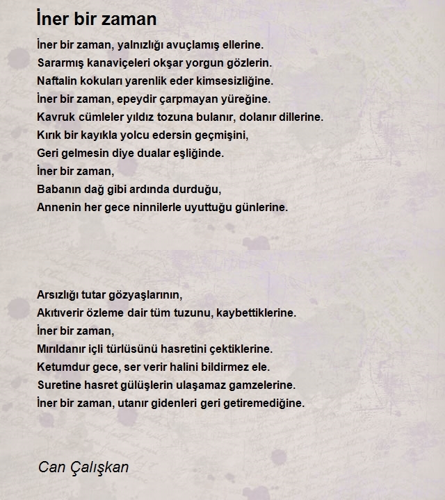 Can Çalışkan