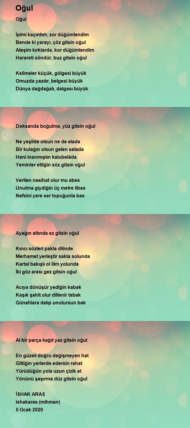 İshak Aras