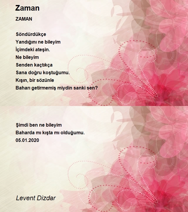 Levent Dizdar