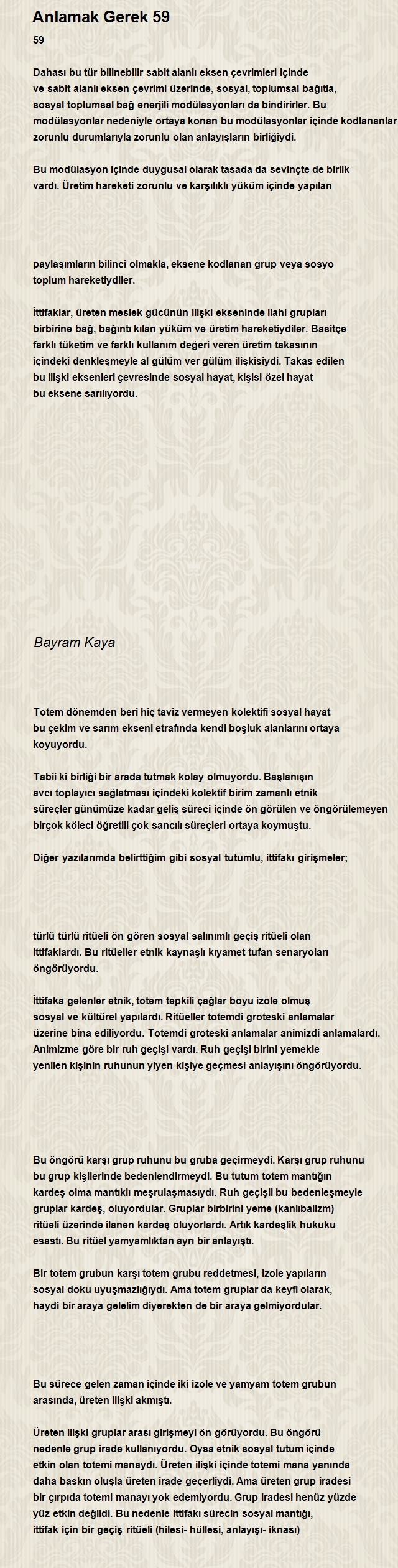 Bayram Kaya