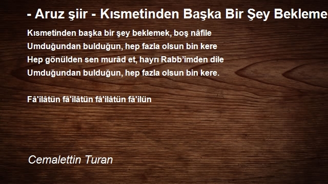 Cemalettin Turan