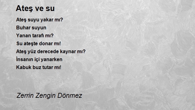 Zerrin Zengin Dönmez