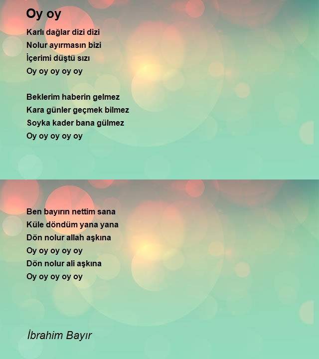 İbrahim Bayır