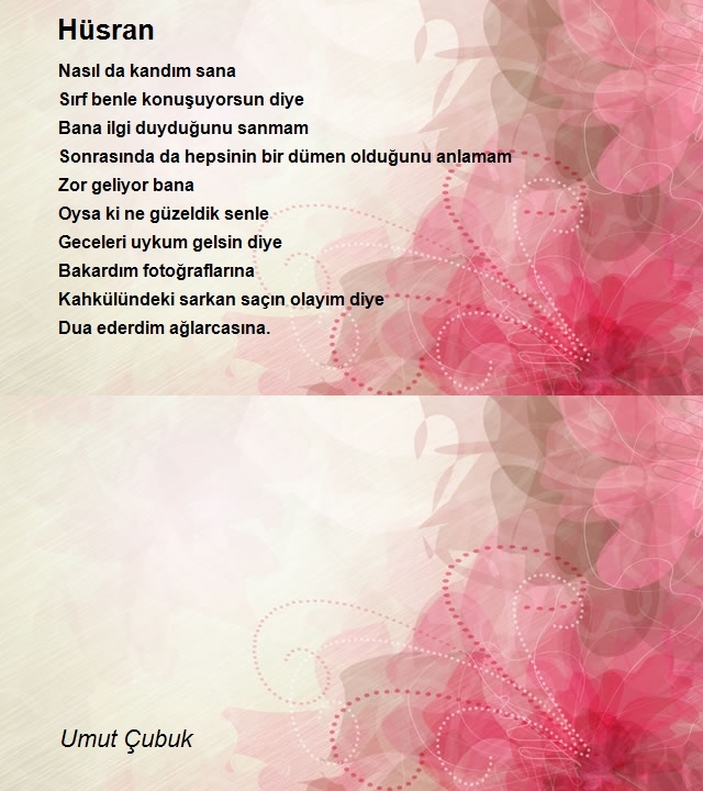 Umut Çubuk